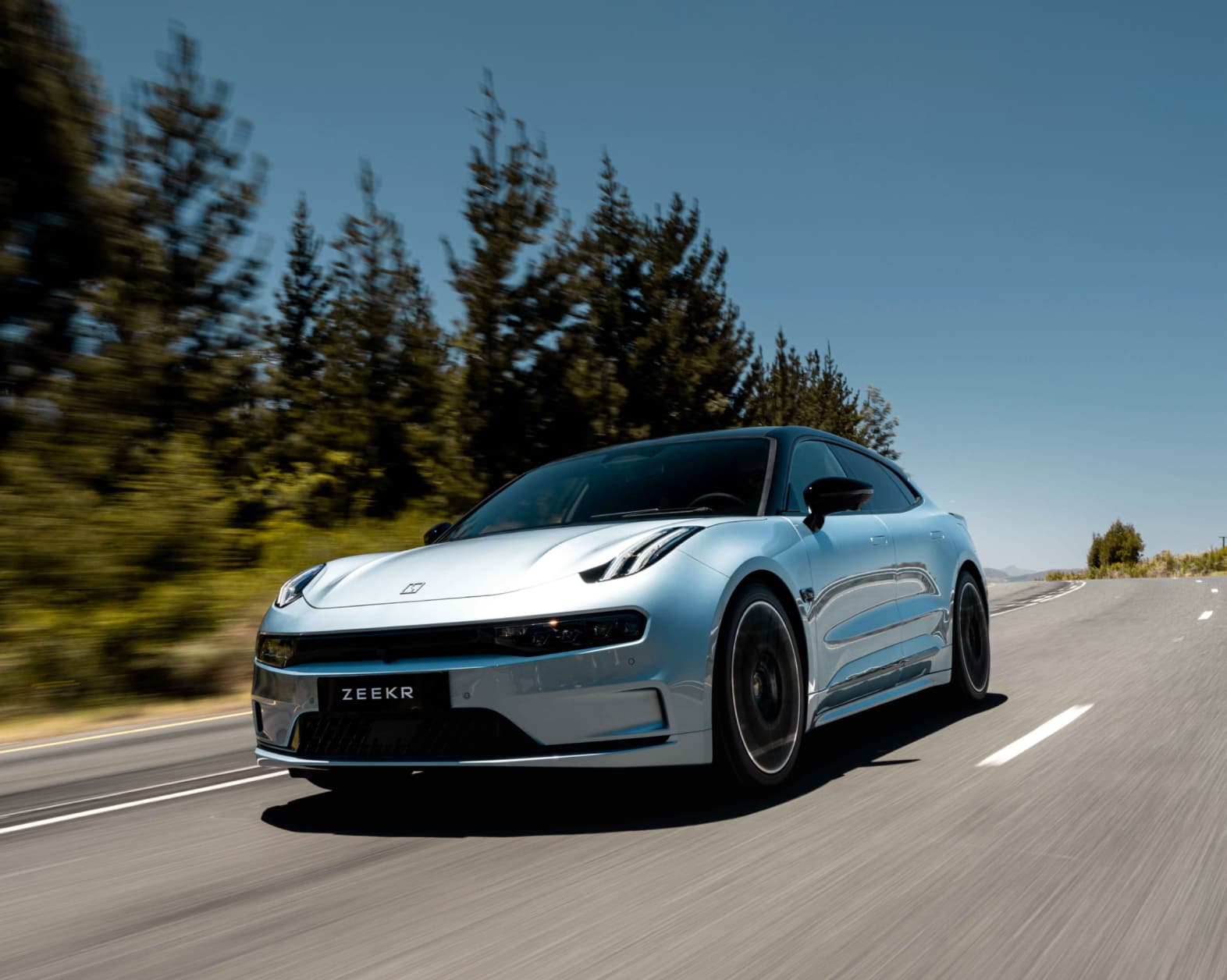 Zeekr 001
