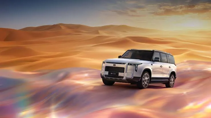 ROX ADAMAS current SPARKD-EV model in Egypt