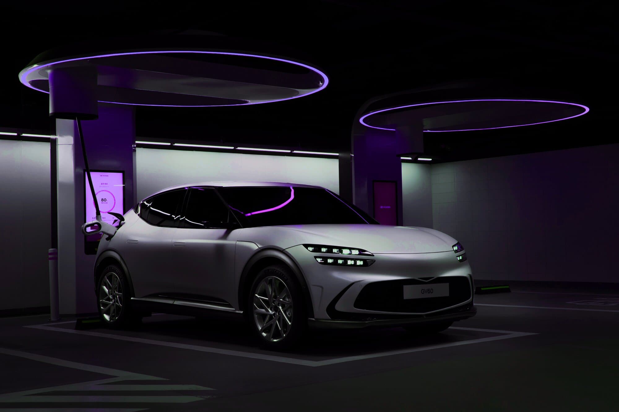 SparkD EV showcase - slide 1