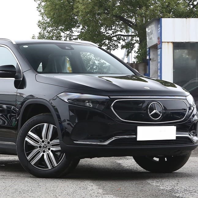 Mercedes EQA 260 showcase image