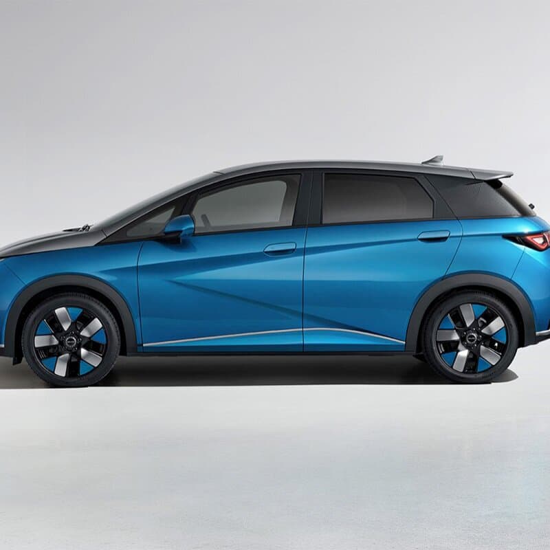 BYD Dolphin - slide 3