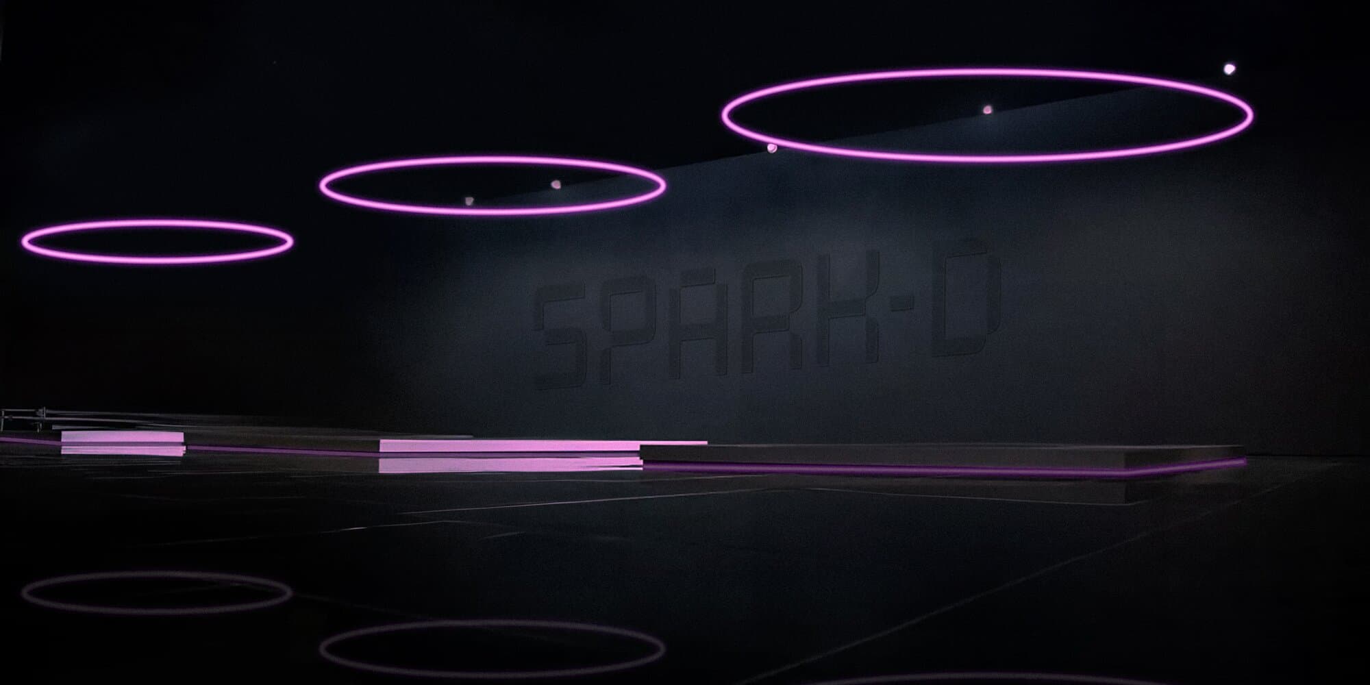 SparkD EV showcase - slide 3