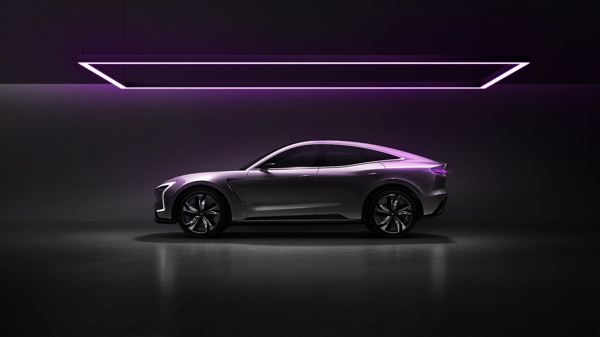 SparkD EV showcase - slide 2