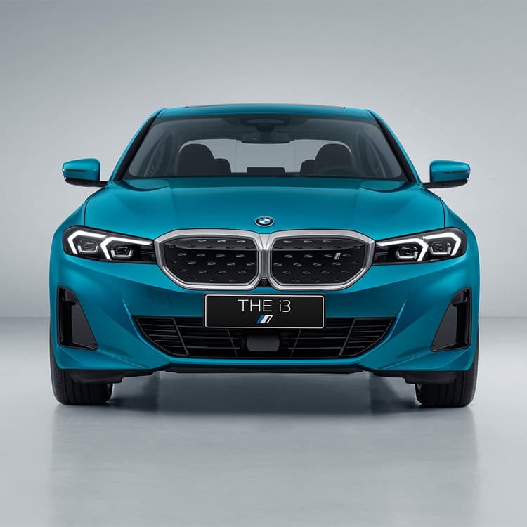 BMW i3 Sedan showcase image