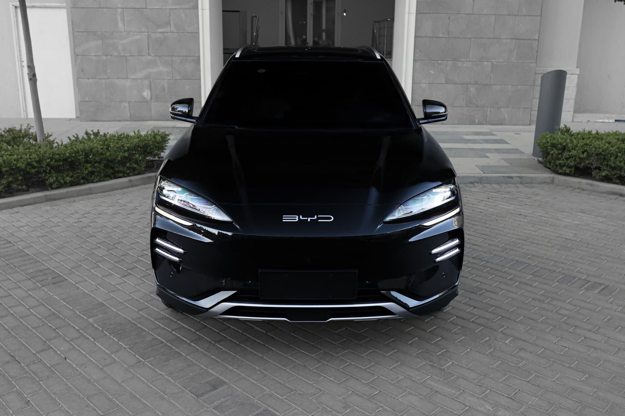 BYD Song Plus Champion - slide 7