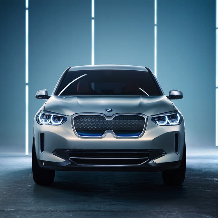 BMW iX3 showcase image