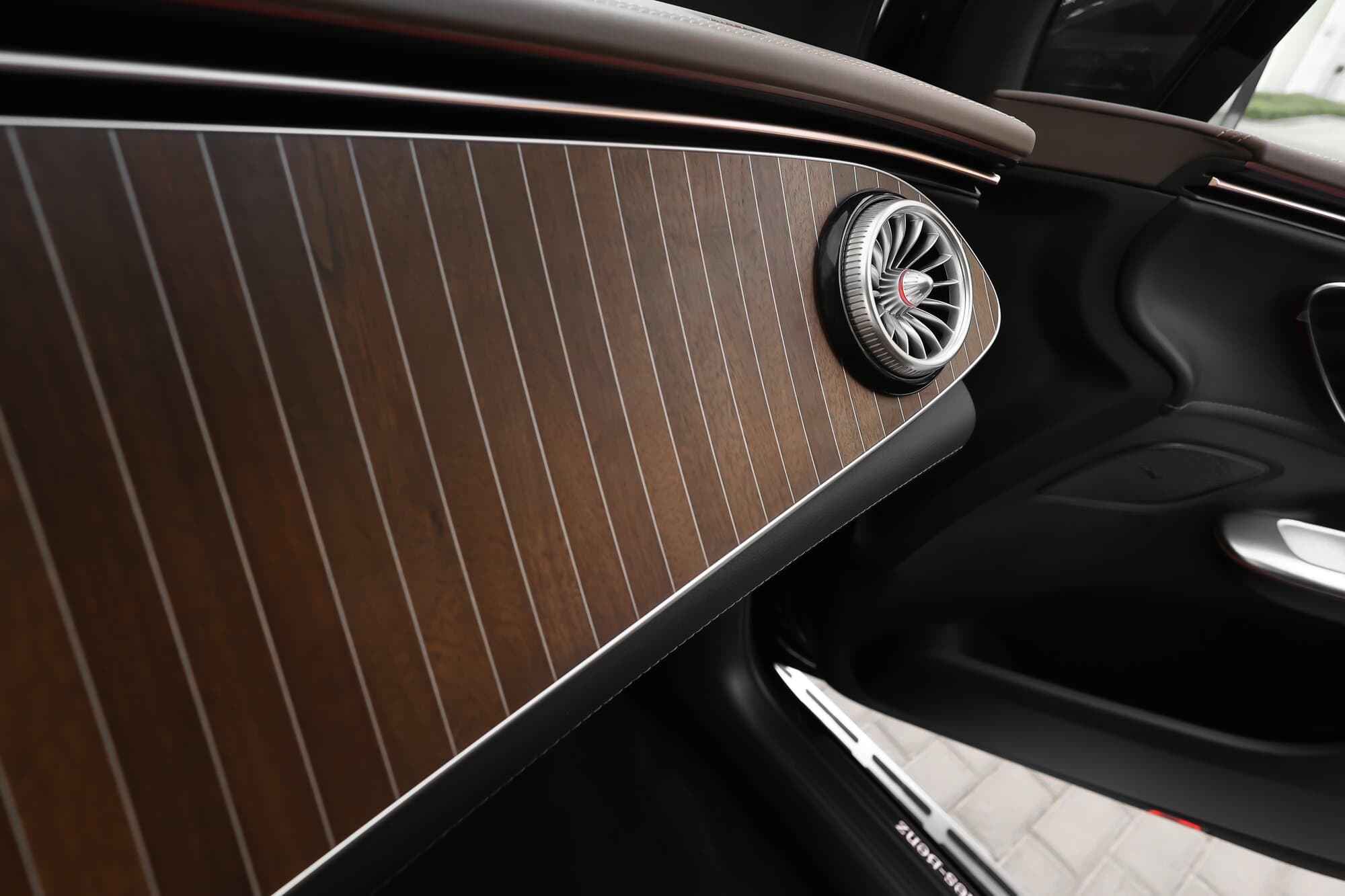 Mercedes EQE 350 SUV - slide 5