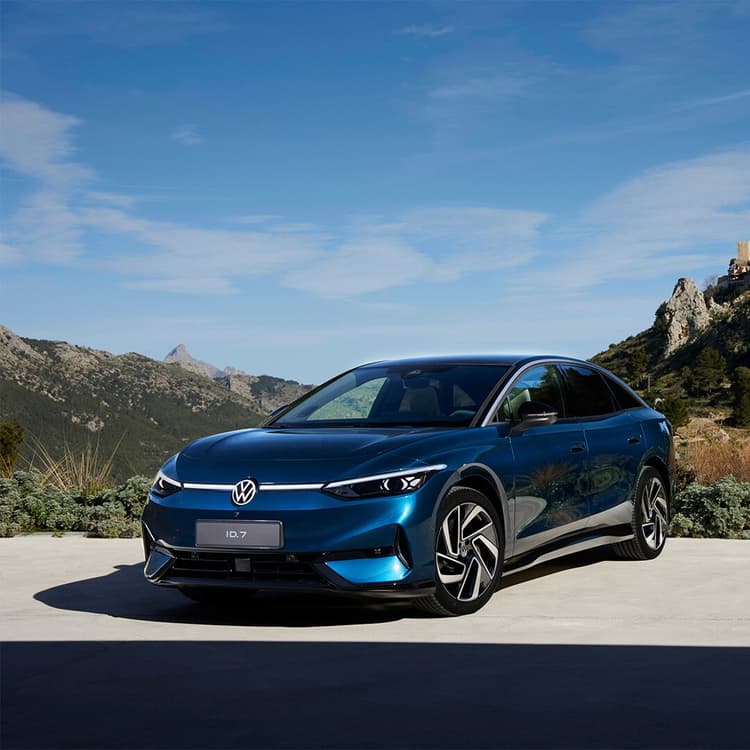 Volkswagen ID.7 showcase image
