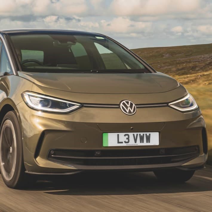 Volkswagen ID3 showcase image