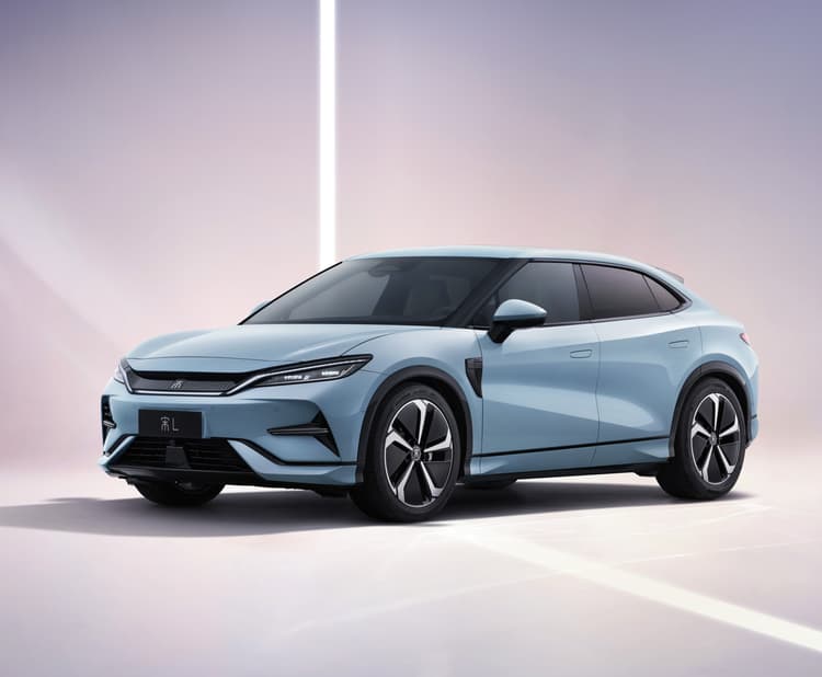 BYD  Song L showcase image