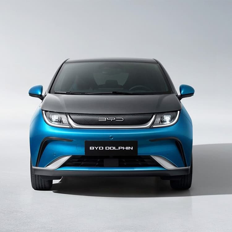 BYD Dolphin showcase image