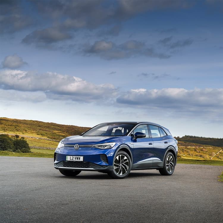 Volkswagen ID.4 showcase image