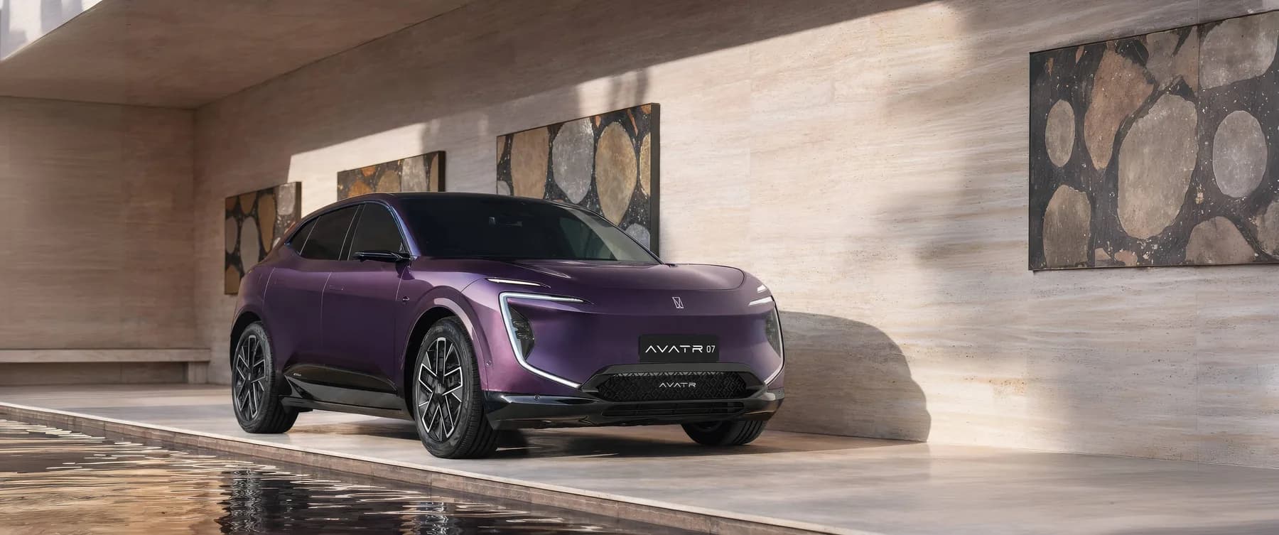 Best electric SUVs in Egypt from current SPARKD-EV models