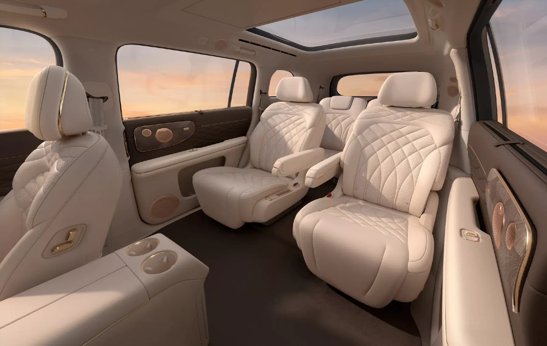 IM LS9 current SPARKD-EV vehicle