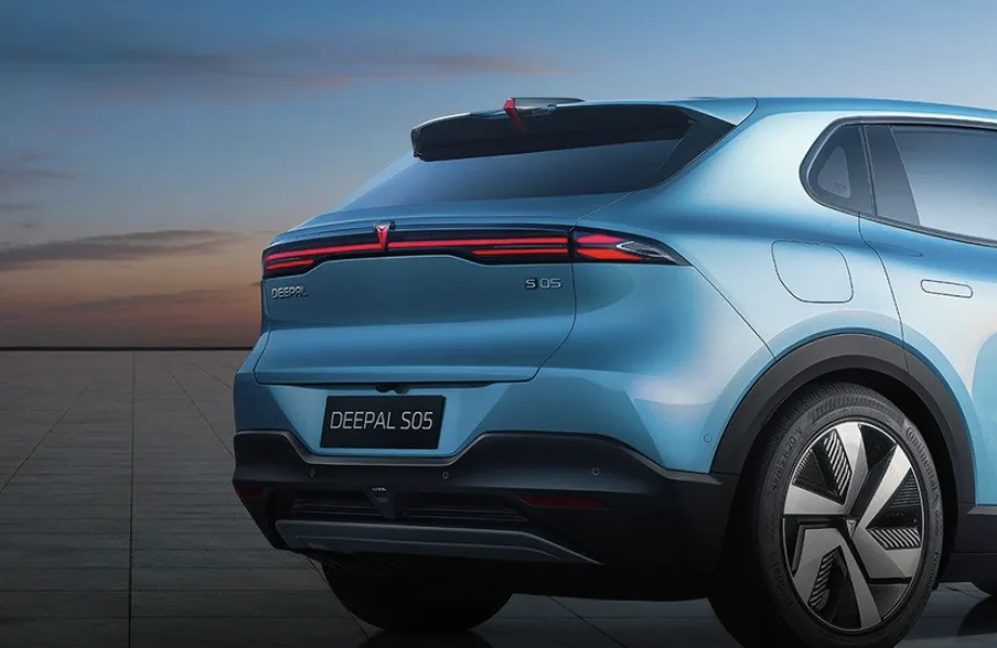 Deepal S05 BEV exterior