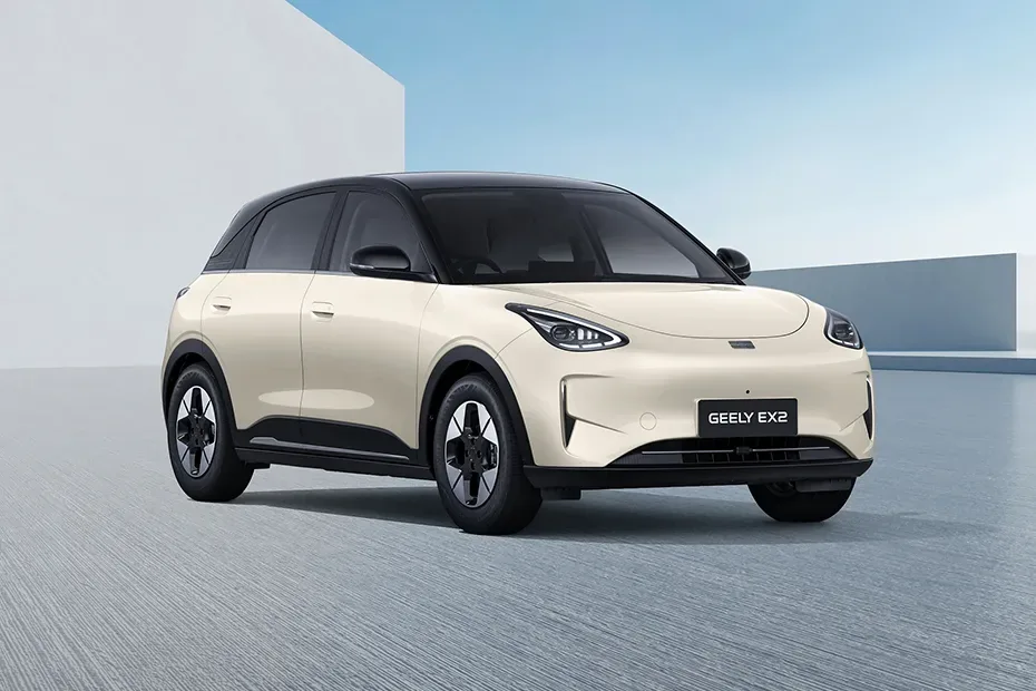 Geely EX2 exterior