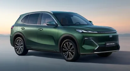 Geely EX5 EM-i