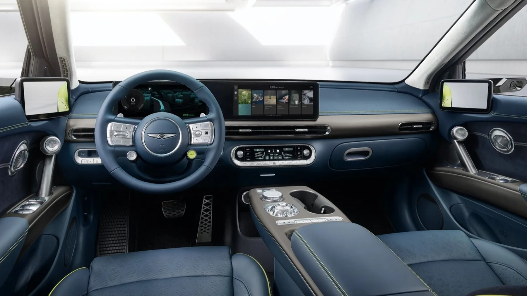 Genesis GV60 detail