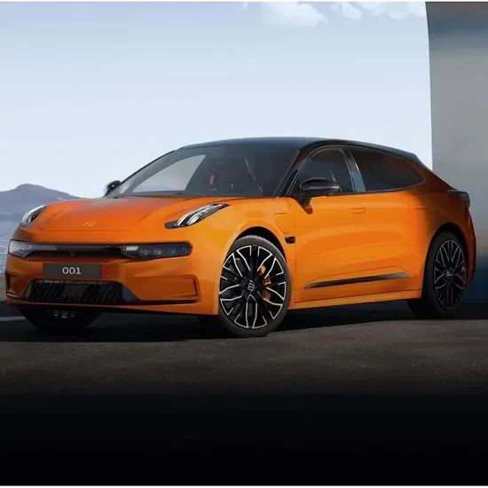 SPARKD-EV electric vehicle