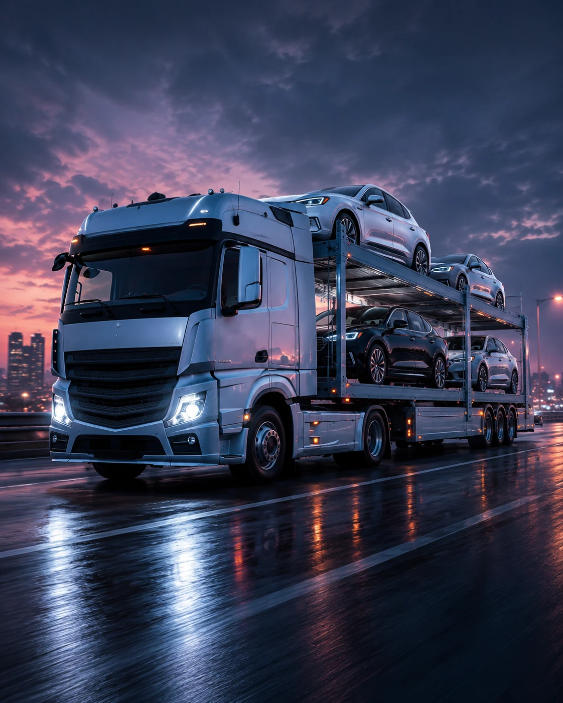 Distribution & import of premium electric vehicles